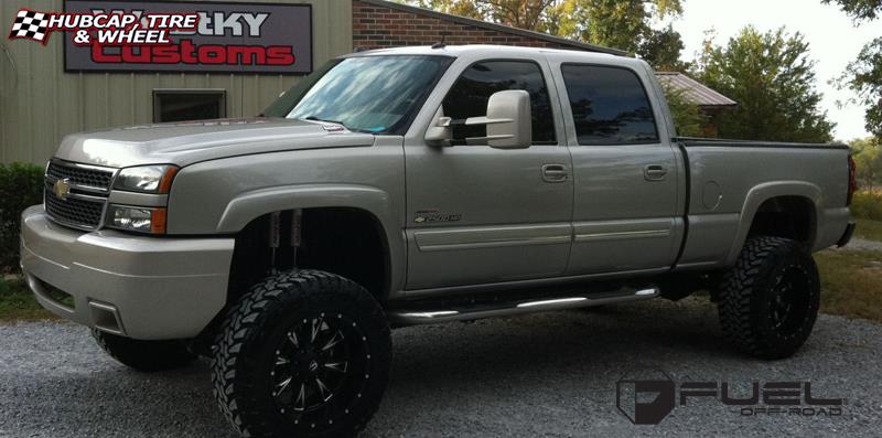  Chevrolet Silverado 2500 HD